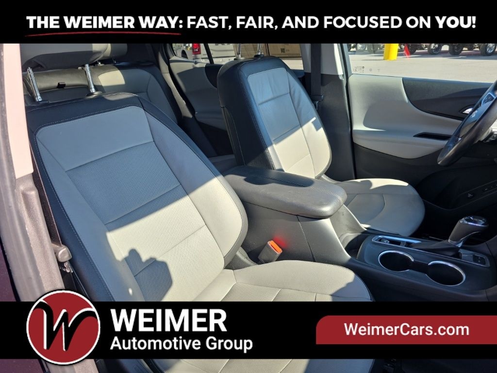 Pre-Owned 2020 Chevrolet Equinox Premier - photo - 28