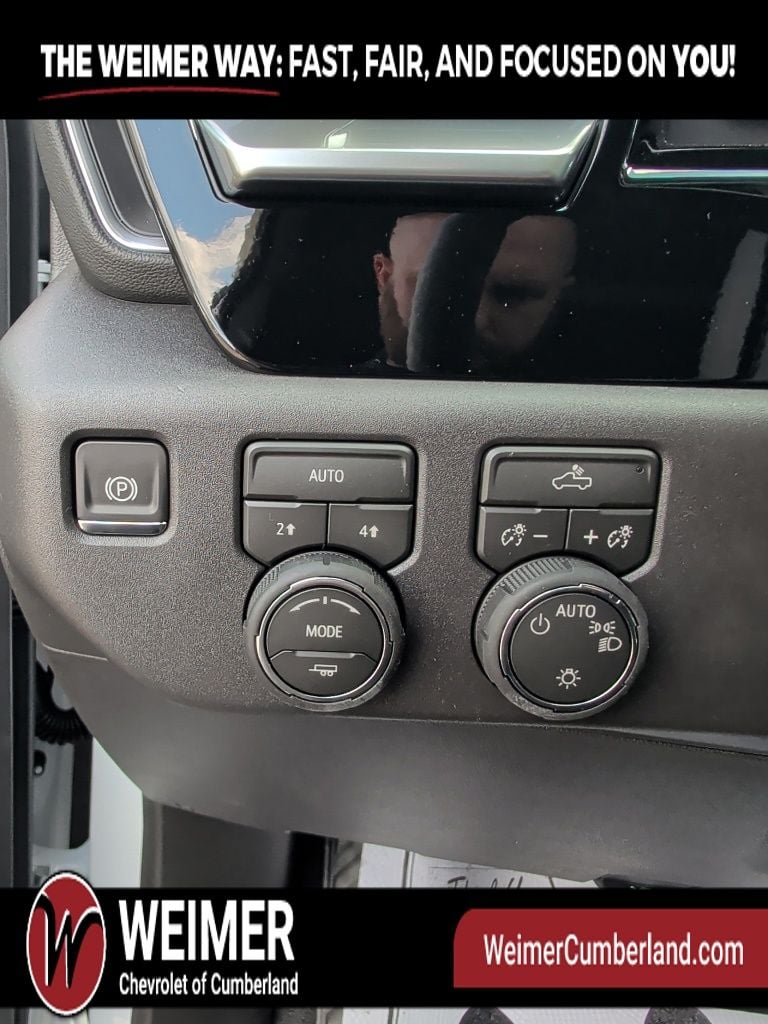 New 2026 Chevrolet Silverado 1500 LT - photo - 17