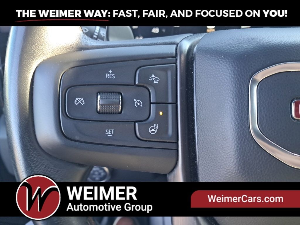 Pre-Owned 2022 GMC Sierra 1500 AT4 - photo - 20