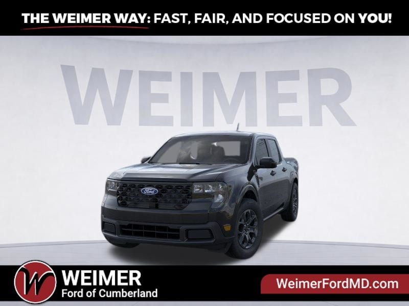 New 2026 Ford Maverick XLT - photo - 1