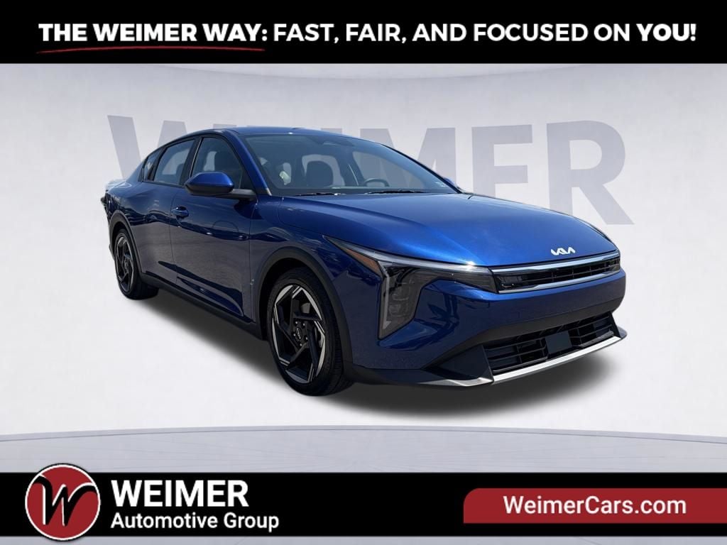 Pre-Owned 2025 Kia K4 EX - photo - 7
