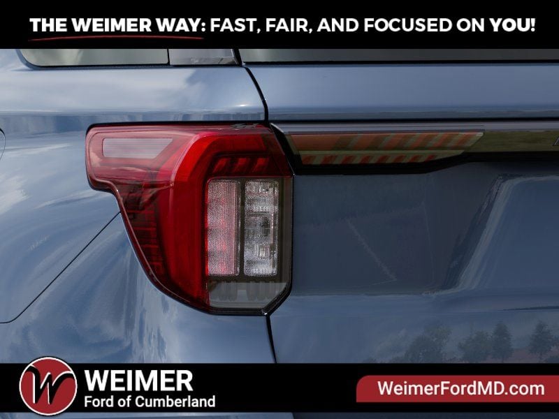 New 2027 Ford Explorer ST-Line - photo - 19