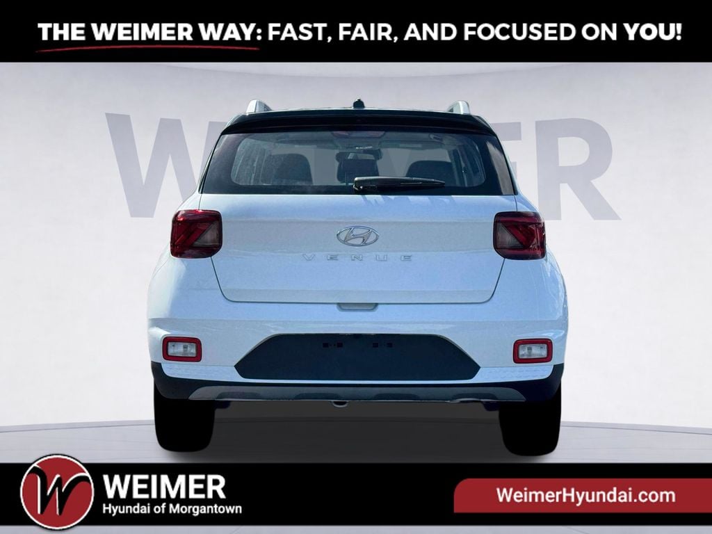 New 2026 Hyundai Venue SEL - photo - 5