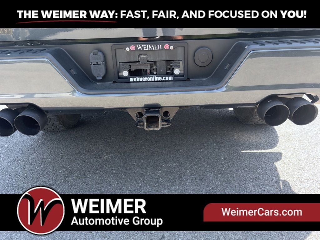 Pre-Owned 2021 GMC Sierra 1500 AT4 - photo - 13
