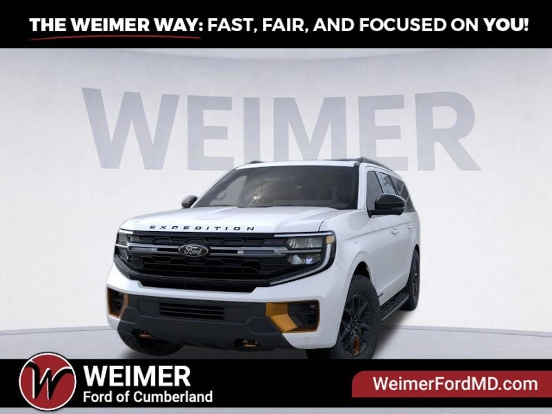 New 2025 Ford Expedition Tremor - photo - 1