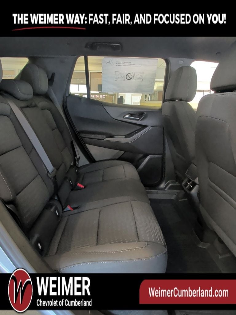 New 2026 Chevrolet Equinox LT - photo - 13