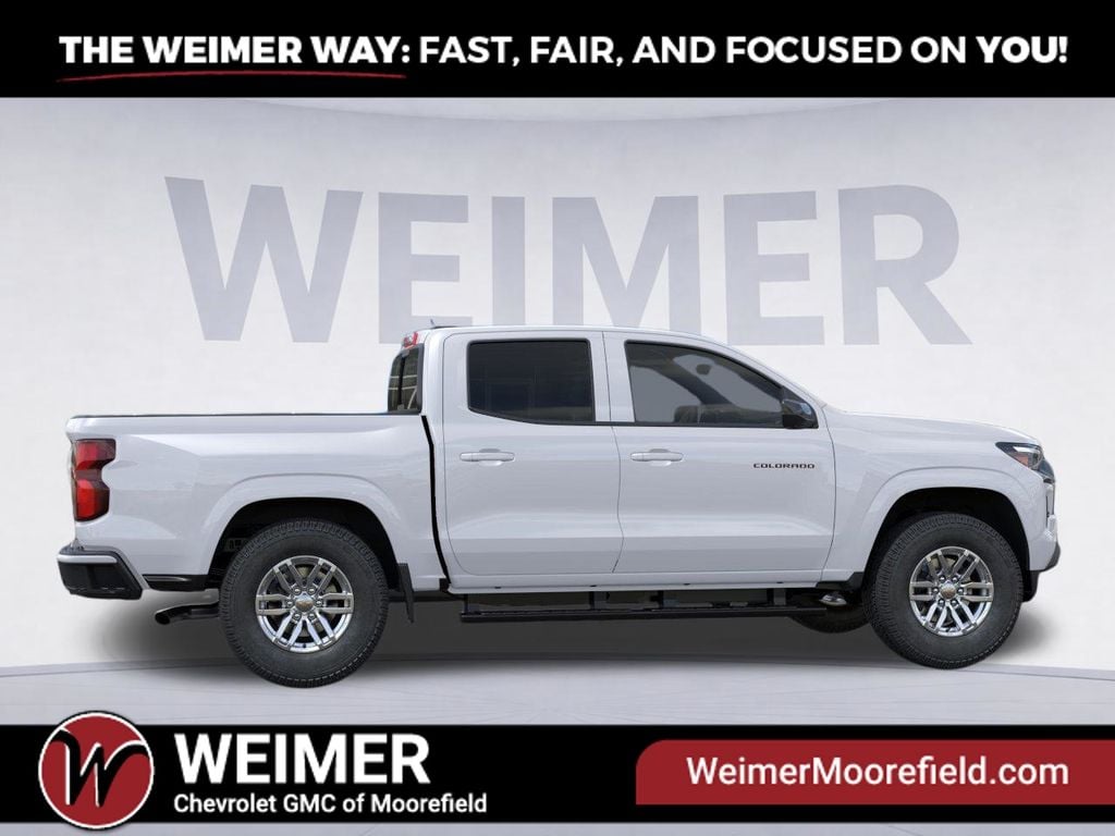 New 2026 Chevrolet Colorado LT - photo - 5