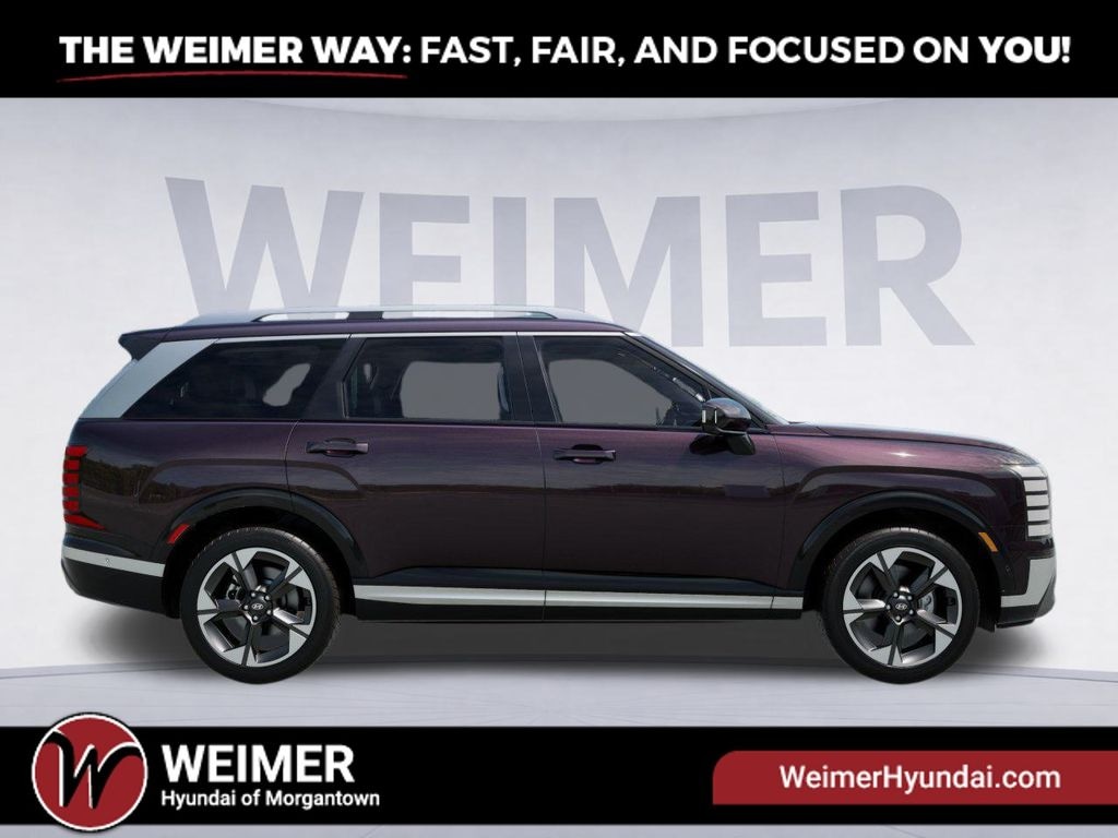 New 2026 Hyundai Palisade Limited - photo - 6
