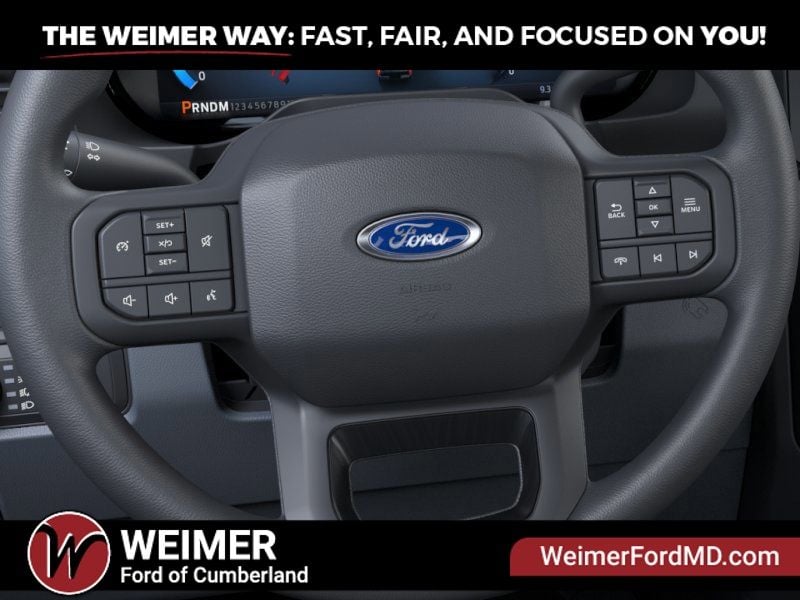 New 2026 Ford F-250SD XLT - photo - 11