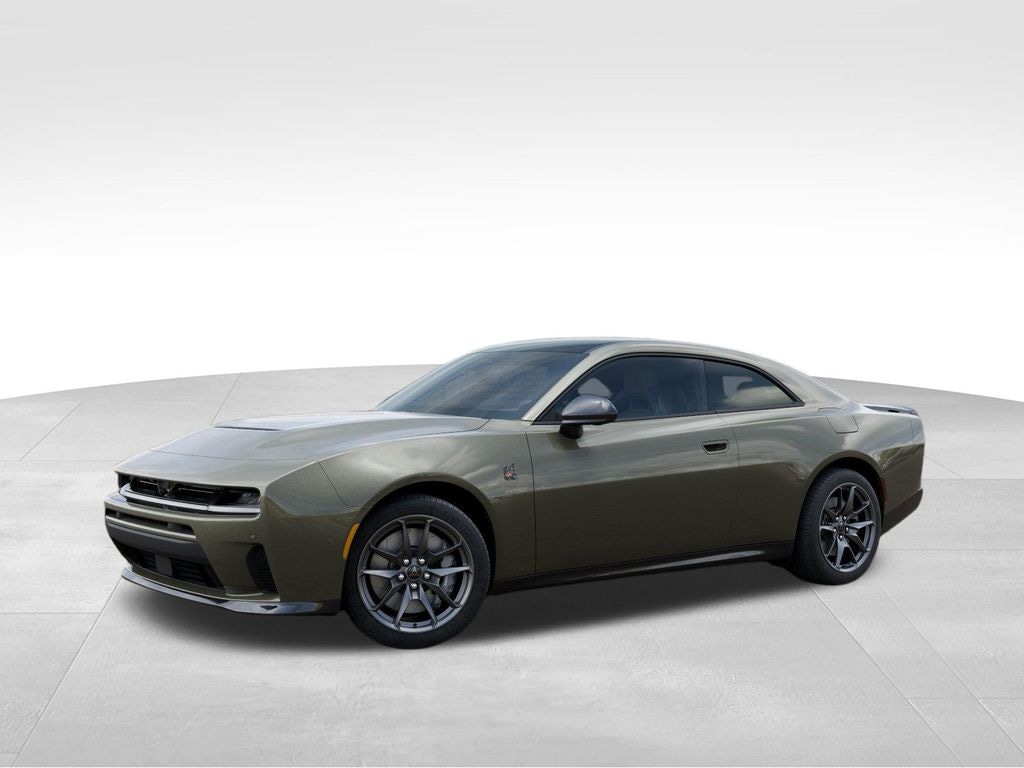 New 2026 Dodge Charger R/T Scat Pack - photo - 1