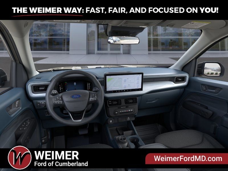 New 2025 Ford Maverick XLT - photo - 8