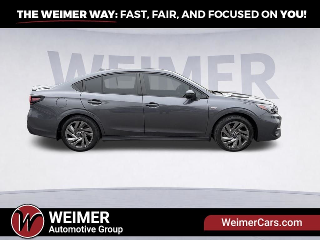 Pre-Owned 2025 Subaru Legacy Sport - photo - 6