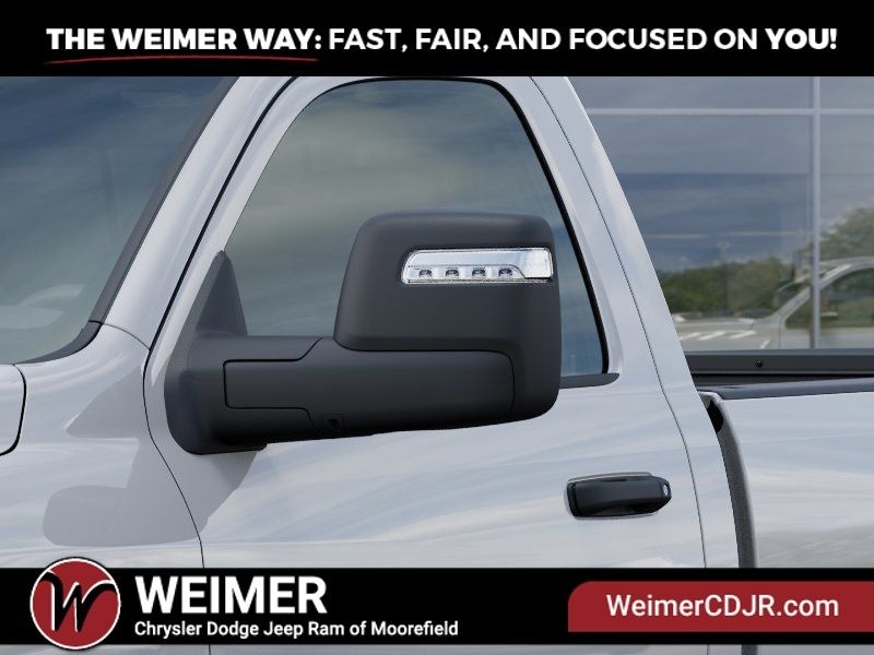 New 2026 Ram 2500 Tradesman - photo - 11