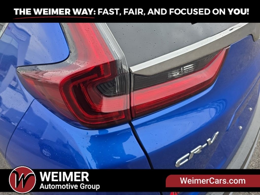 Pre-Owned 2021 Honda CR-V EX-L - photo - 19