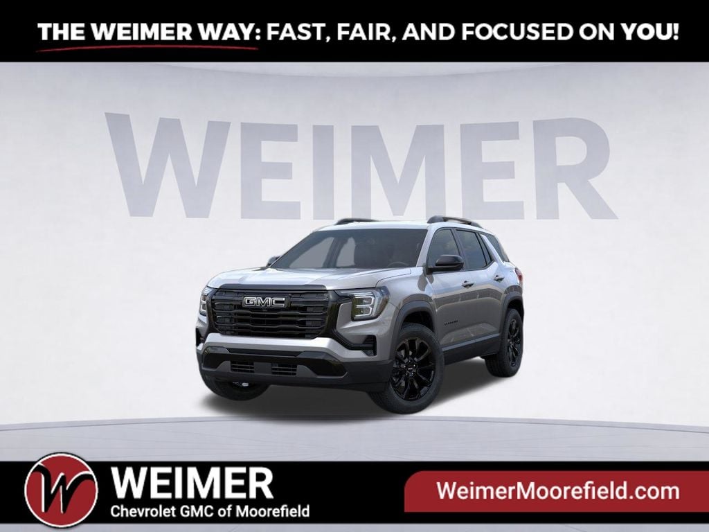 New 2026 GMC Terrain Elevation - photo - 7