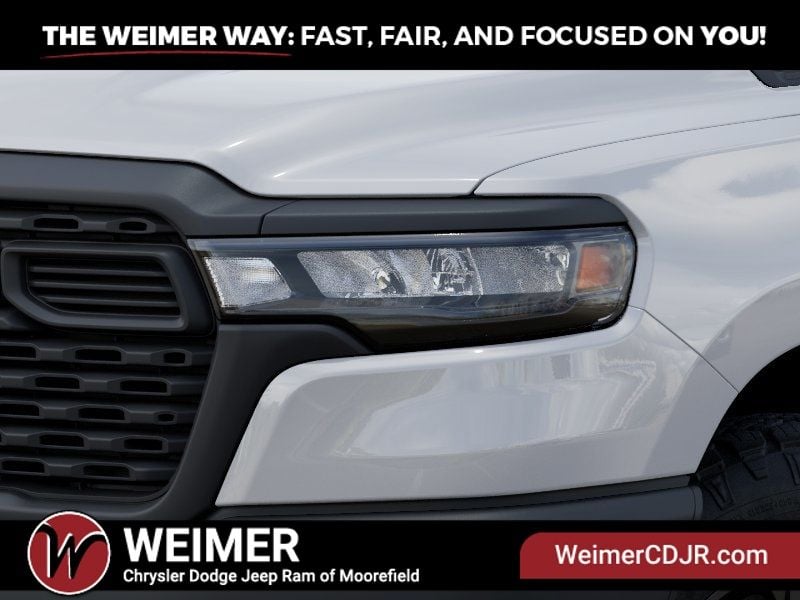 New 2026 Ram 1500 Warlock - photo - 9