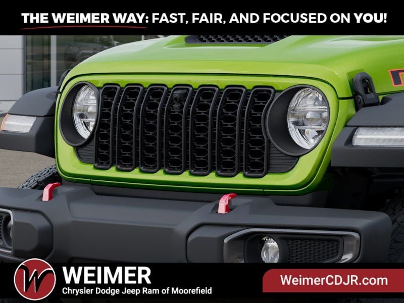 New 2026 Jeep Wrangler Rubicon - photo - 10