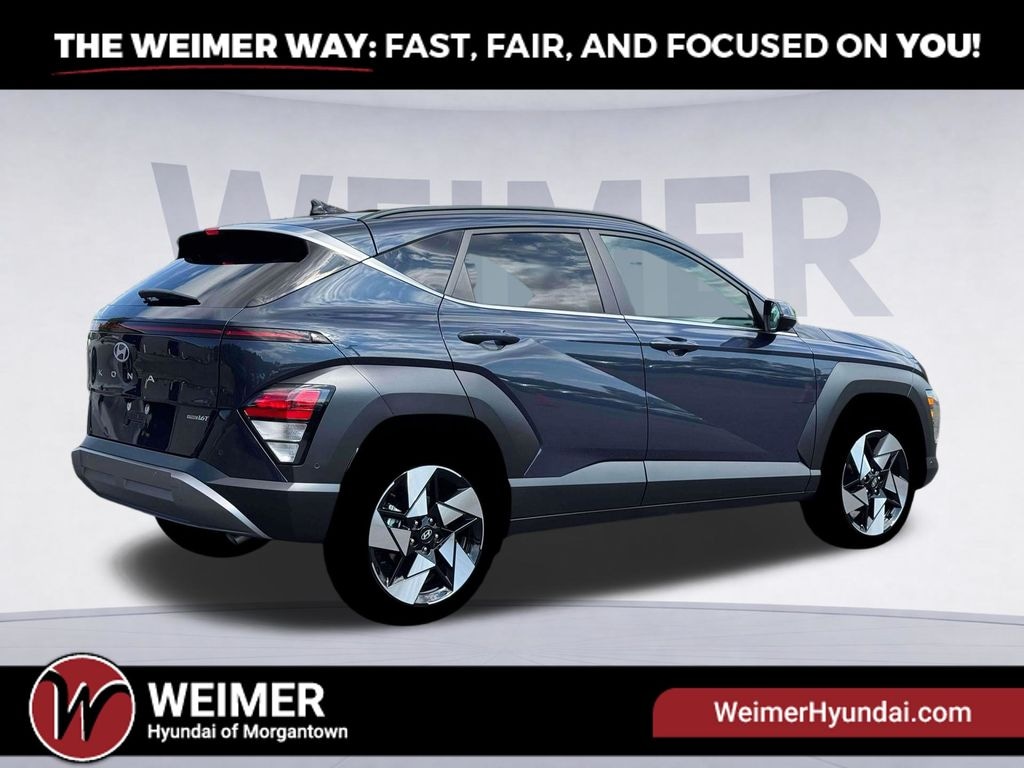 New 2026 Hyundai Kona Limited - photo - 7