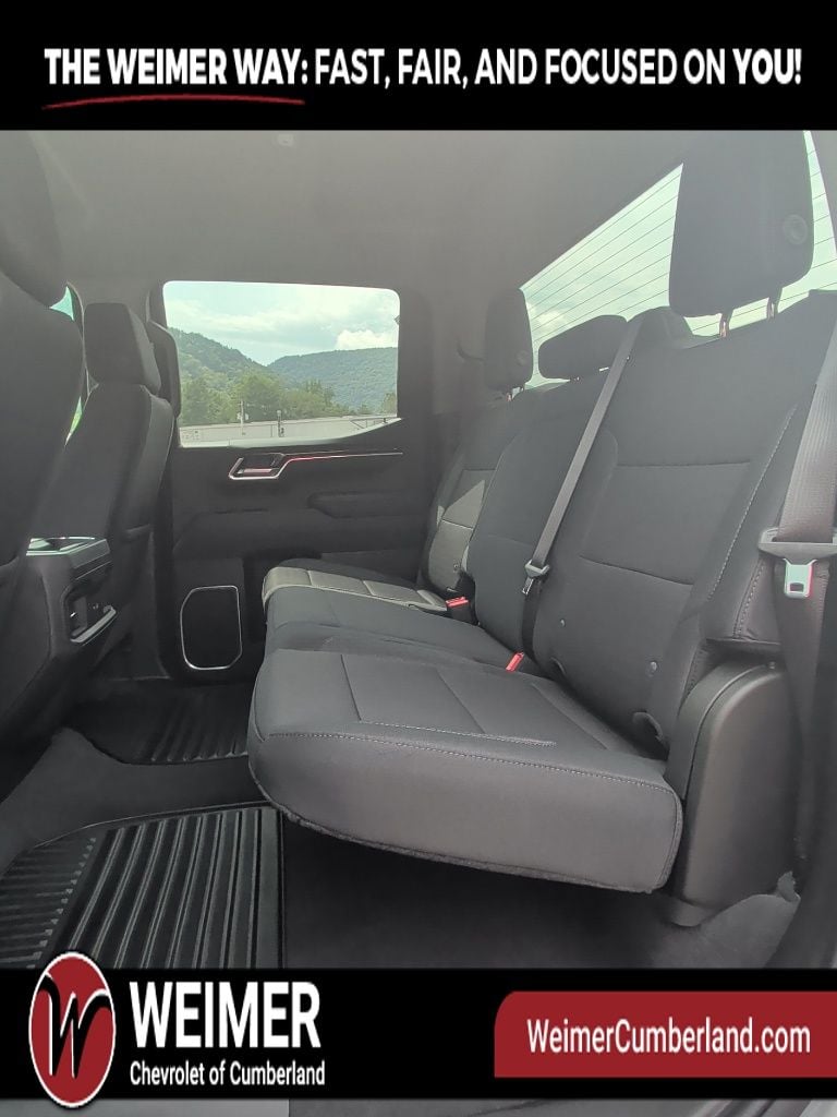 New 2026 Chevrolet Silverado 1500 RST - photo - 12