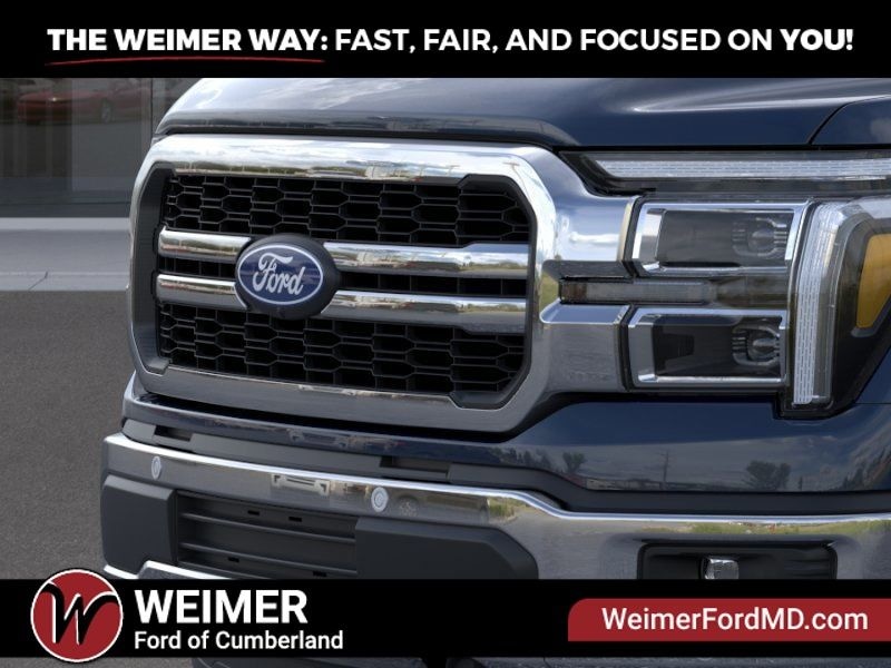 New 2026 Ford F-150 Lariat - photo - 16