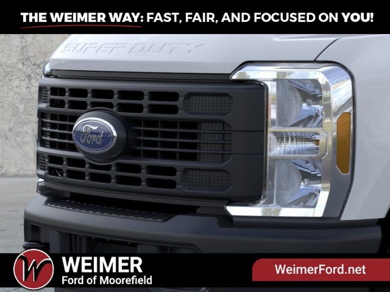 New 2026 Ford F-350SD XL - photo - 16