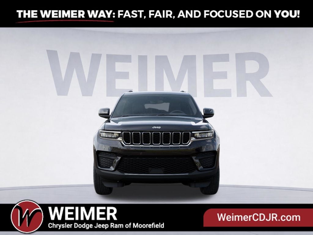 New 2026 Jeep Grand Cherokee Laredo X - photo - 5