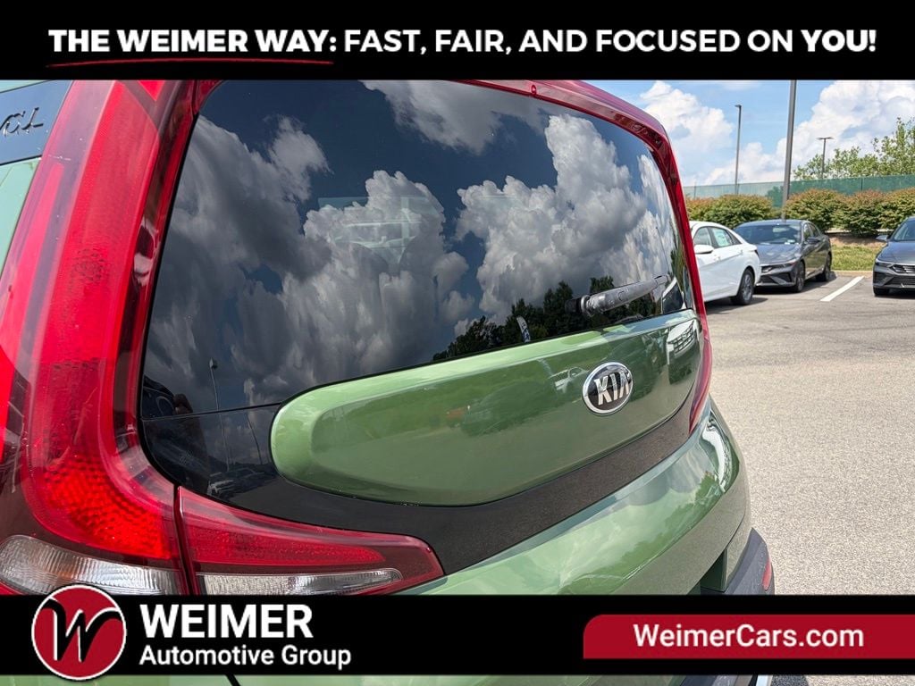 Pre-Owned 2020 Kia Soul X-Line - photo - 16