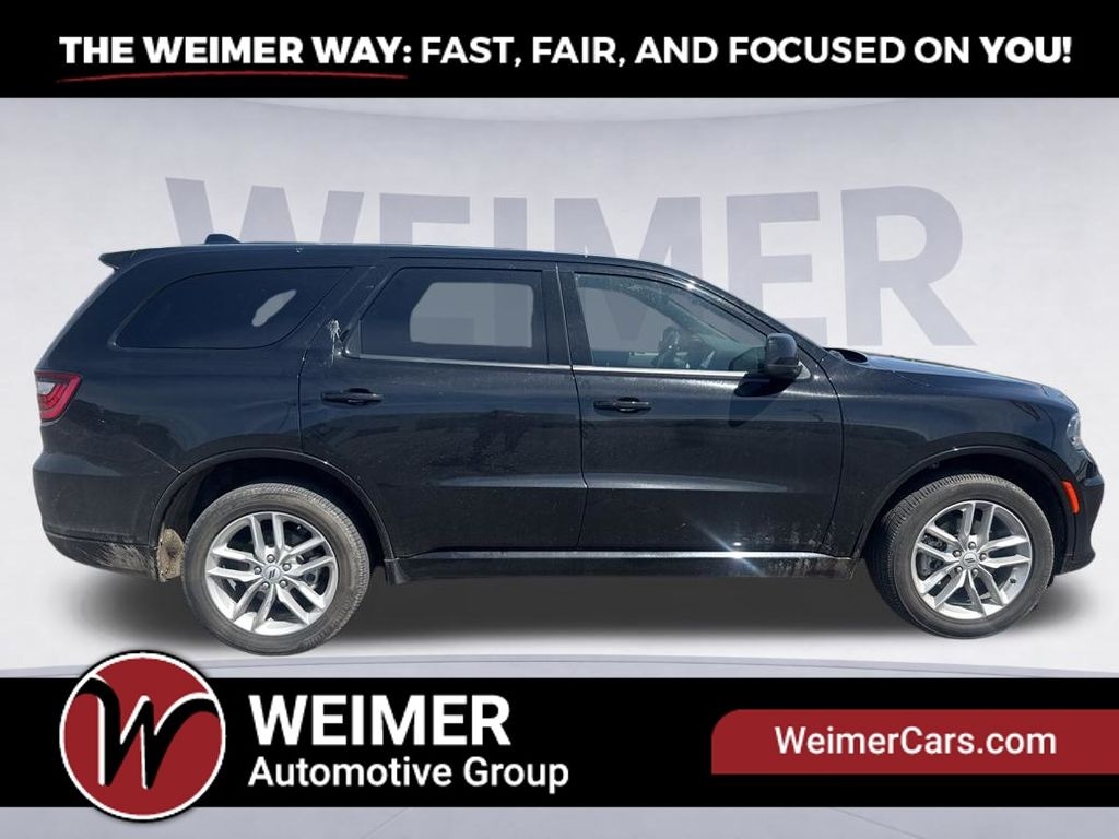 Pre-Owned 2026 Dodge Durango GT - photo - 3