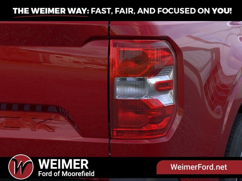 New 2025 Ford Maverick Lariat - photo - 21