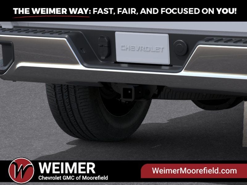 New 2026 Chevrolet Silverado 1500 LT - photo - 13