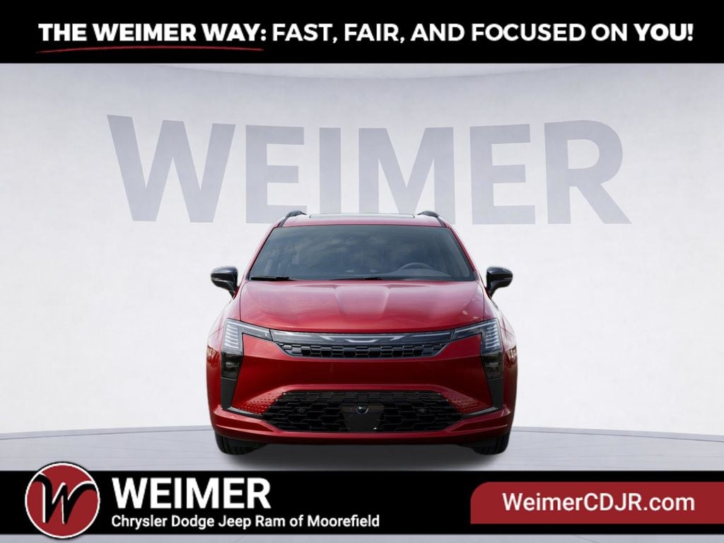 New 2027 Chrysler Pacifica Limited - photo - 5