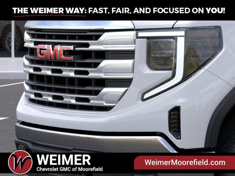 New 2026 GMC Sierra 1500 SLE - photo - 12