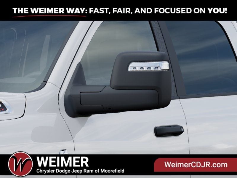 New 2026 Ram 2500 Big Horn - photo - 11