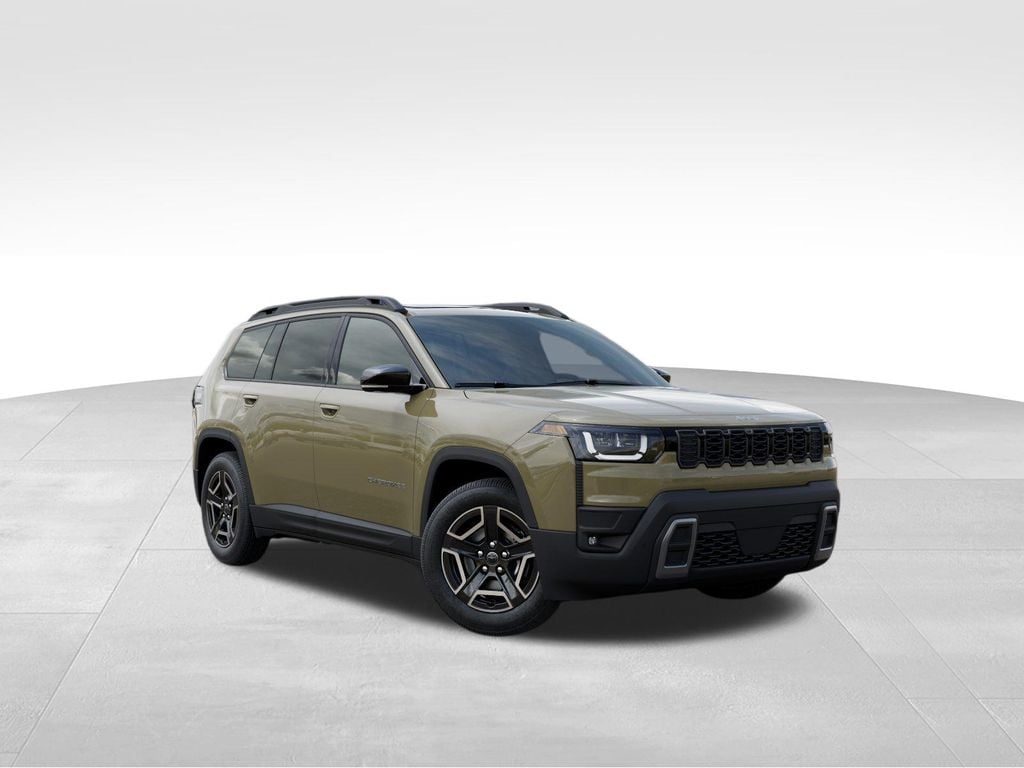 New 2026 Jeep Cherokee Limited - photo - 4