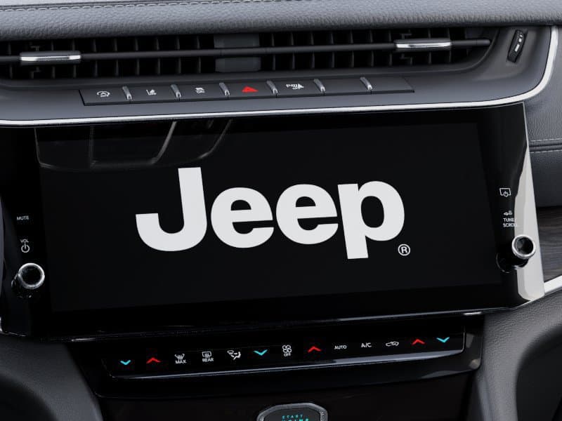 New 2026 Jeep Grand Cherokee Limited - photo - 17