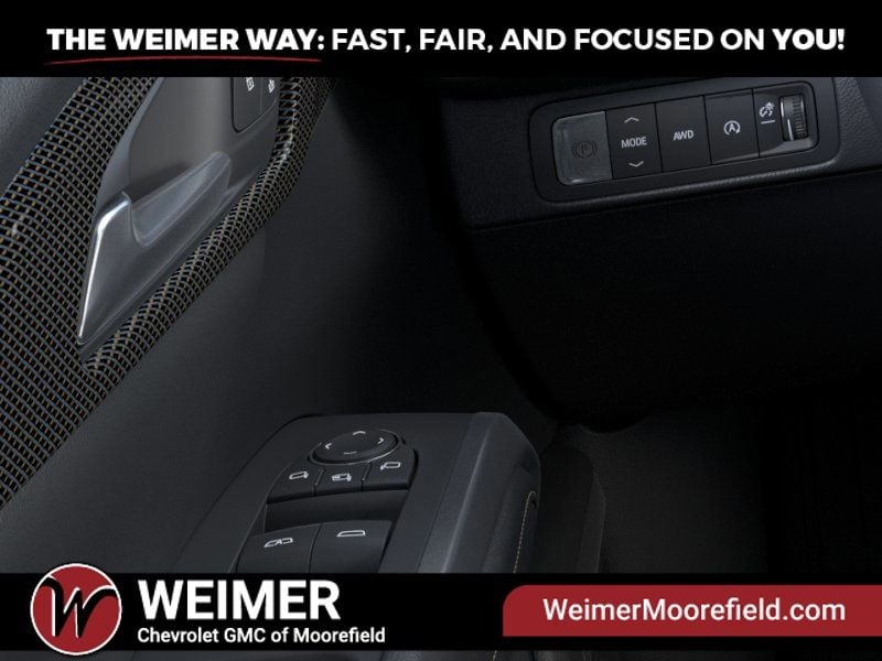 New 2026 Chevrolet Traverse High Country - photo - 21