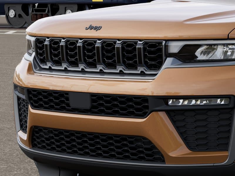 New 2026 Jeep Grand Cherokee Limited - photo - 10