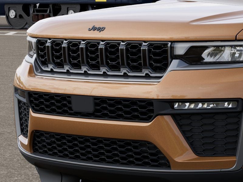 New 2026 Jeep Grand Cherokee Limited - photo - 10