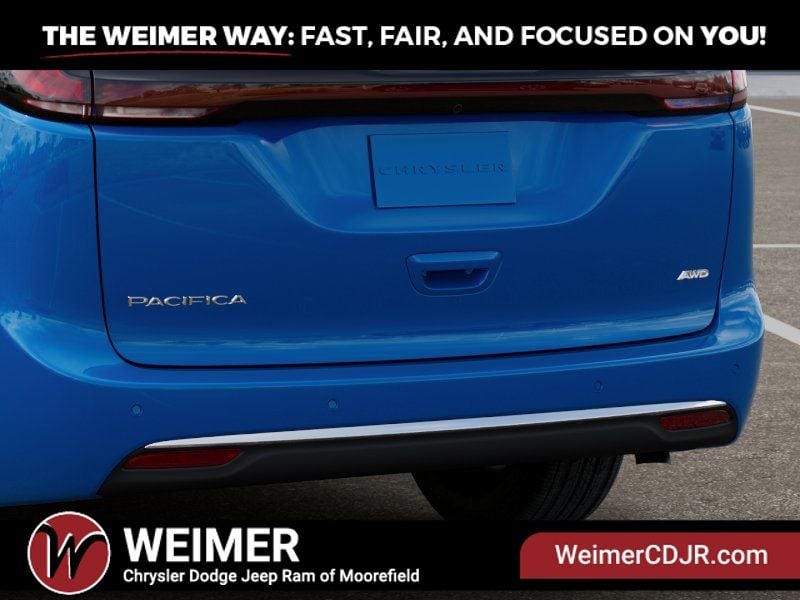 New 2027 Chrysler Pacifica Select - photo - 12