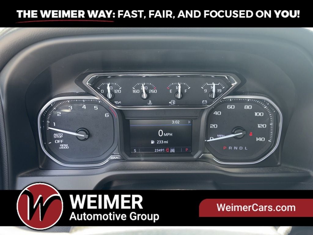 Pre-Owned 2021 GMC Sierra 1500 AT4 - photo - 44