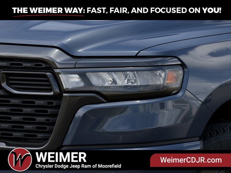 New 2026 Ram 1500 Express - photo - 9