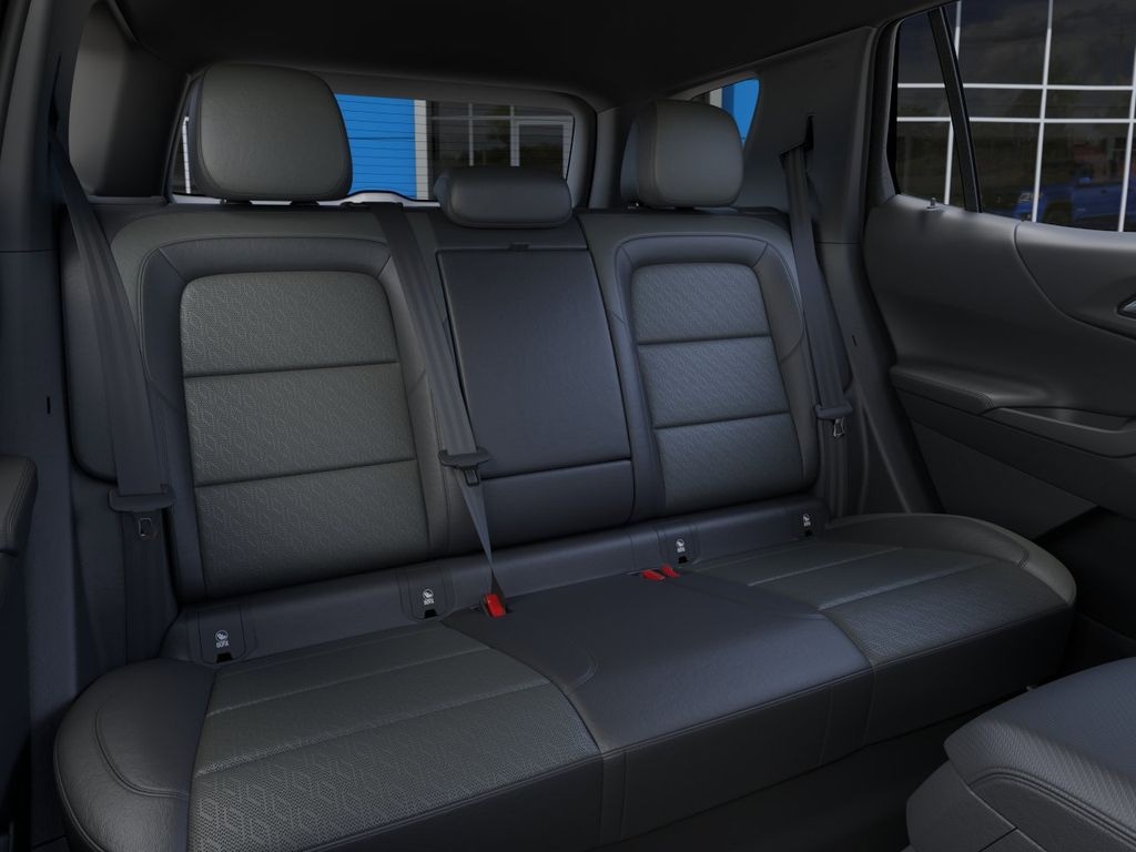 New 2026 Chevrolet Equinox LT - photo - 16