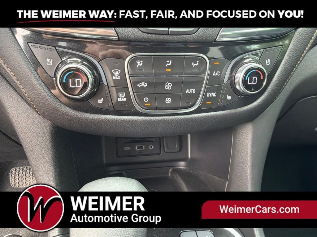 Pre-Owned 2023 Chevrolet Equinox Premier - photo - 33