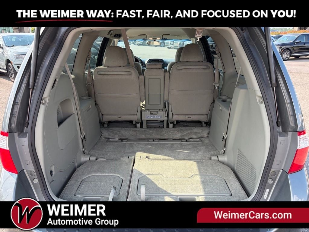 Pre-Owned 2007 Honda Odyssey EX - photo - 30