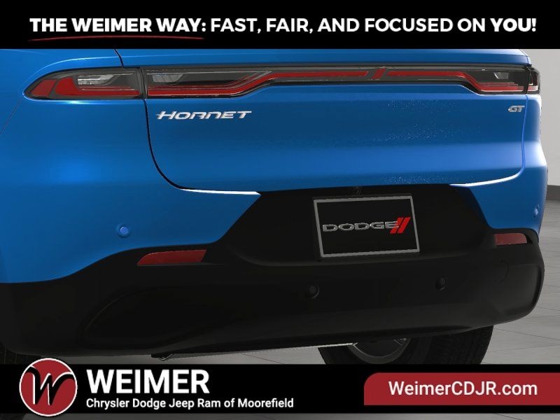 New 2024 Dodge Hornet R/T - photo - 15