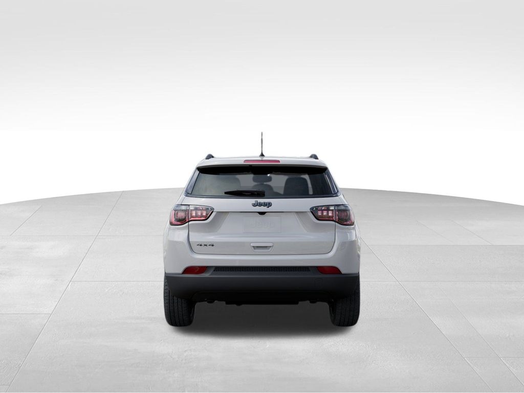 New 2026 Jeep Compass Latitude - photo - 6