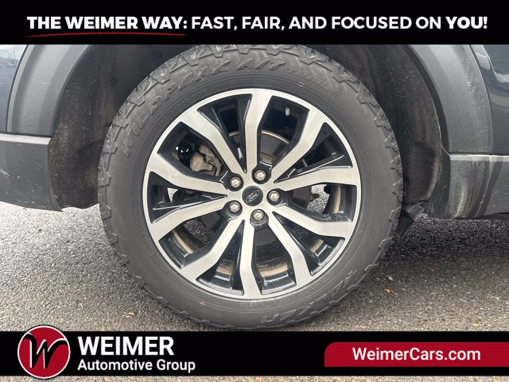 Pre-Owned 2022 Ford Explorer ST - photo - 26