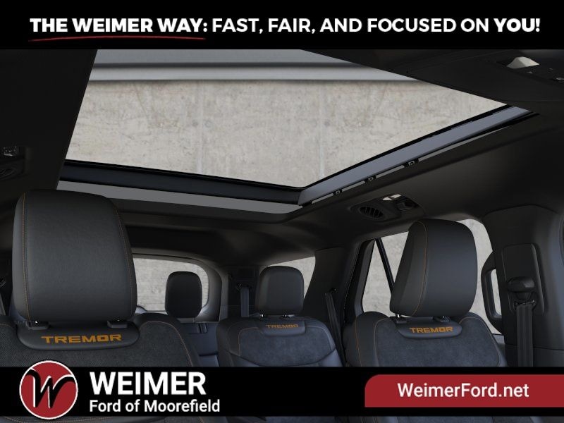 New 2026 Ford Explorer Tremor - photo - 21