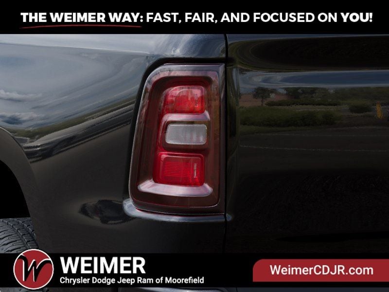 New 2026 Ram 1500 Express - photo - 8
