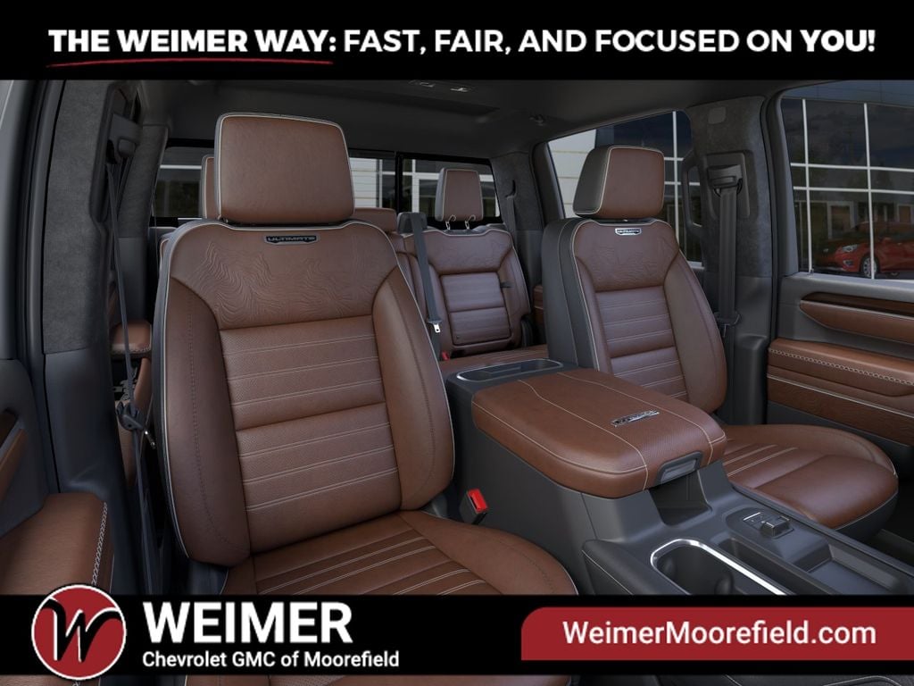 New 2026 GMC Sierra 2500HD Denali Ultimate - photo - 15